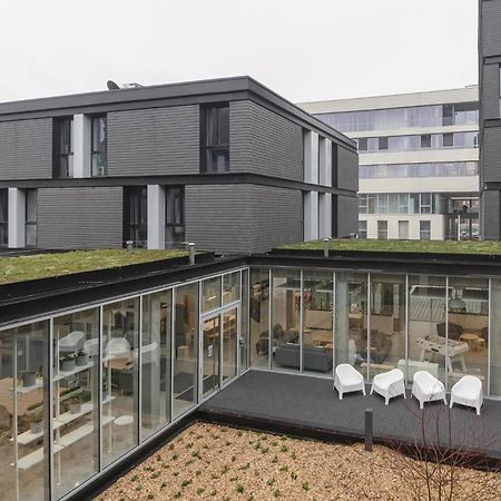 Student Factory Lille Euratechnologies 아파트 외부 사진