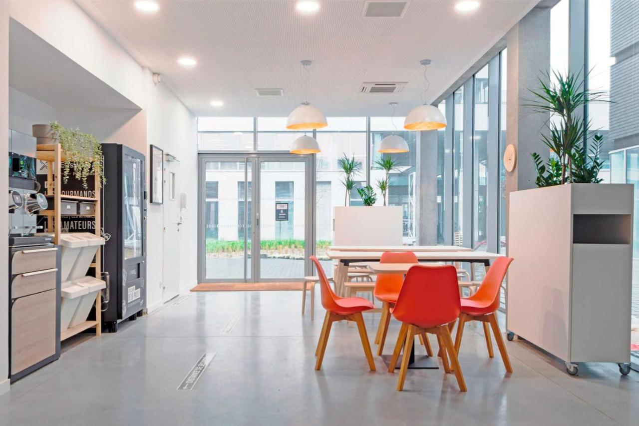 Student Factory Lille Euratechnologies 아파트 외부 사진