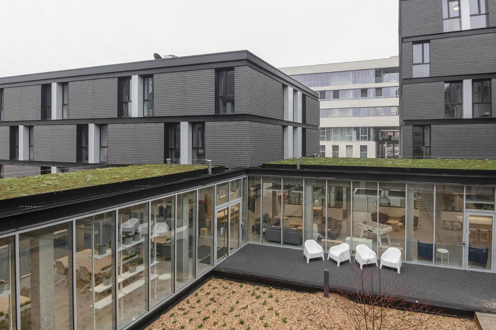 Student Factory Lille Euratechnologies 아파트 외부 사진