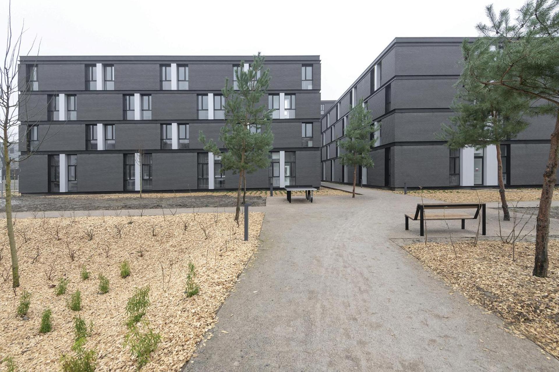 Student Factory Lille Euratechnologies 아파트 외부 사진