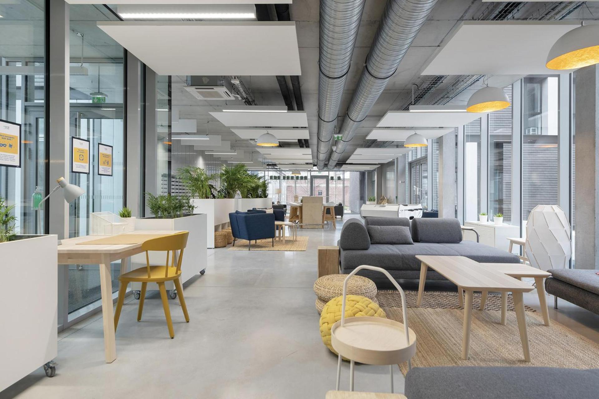 Student Factory Lille Euratechnologies 아파트 외부 사진