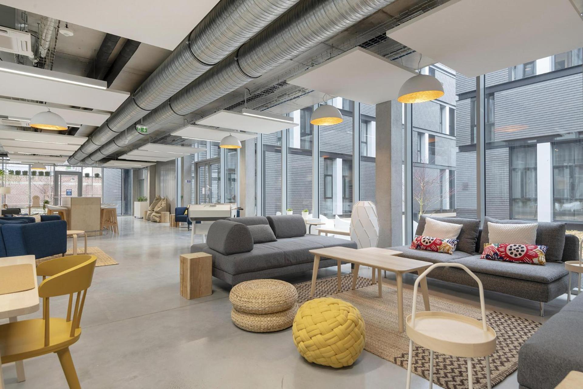 Student Factory Lille Euratechnologies 아파트 외부 사진